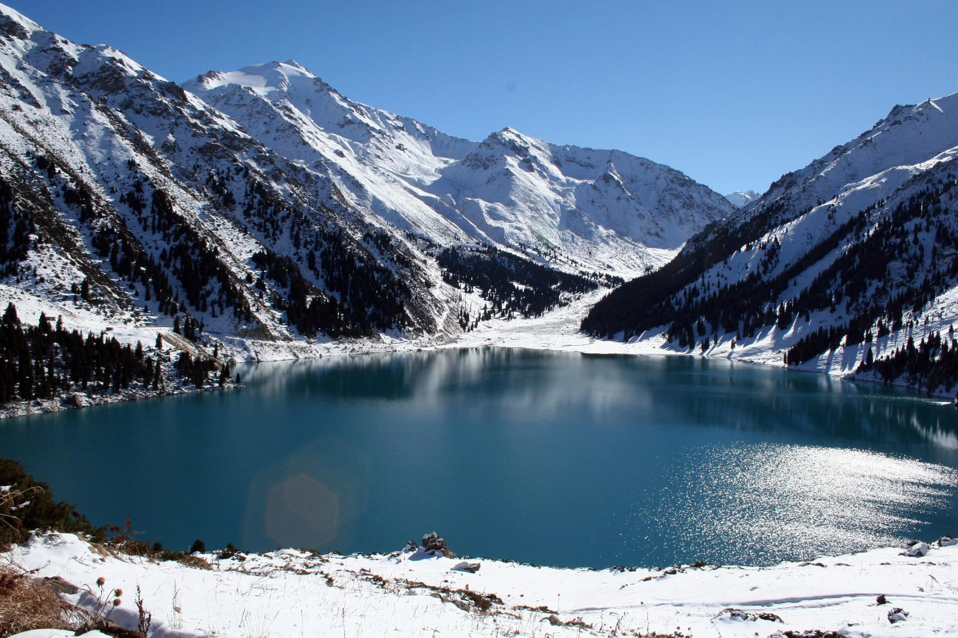 Kazakhstan tours